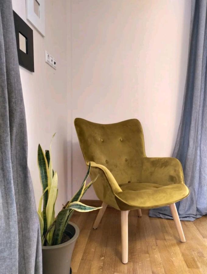 Stylish -Modern Apartment Heart Of Marousi Aten Exteriör bild